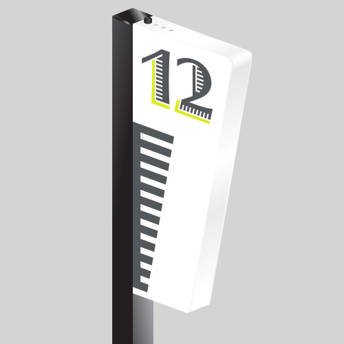 LED Checkstand Light LED034