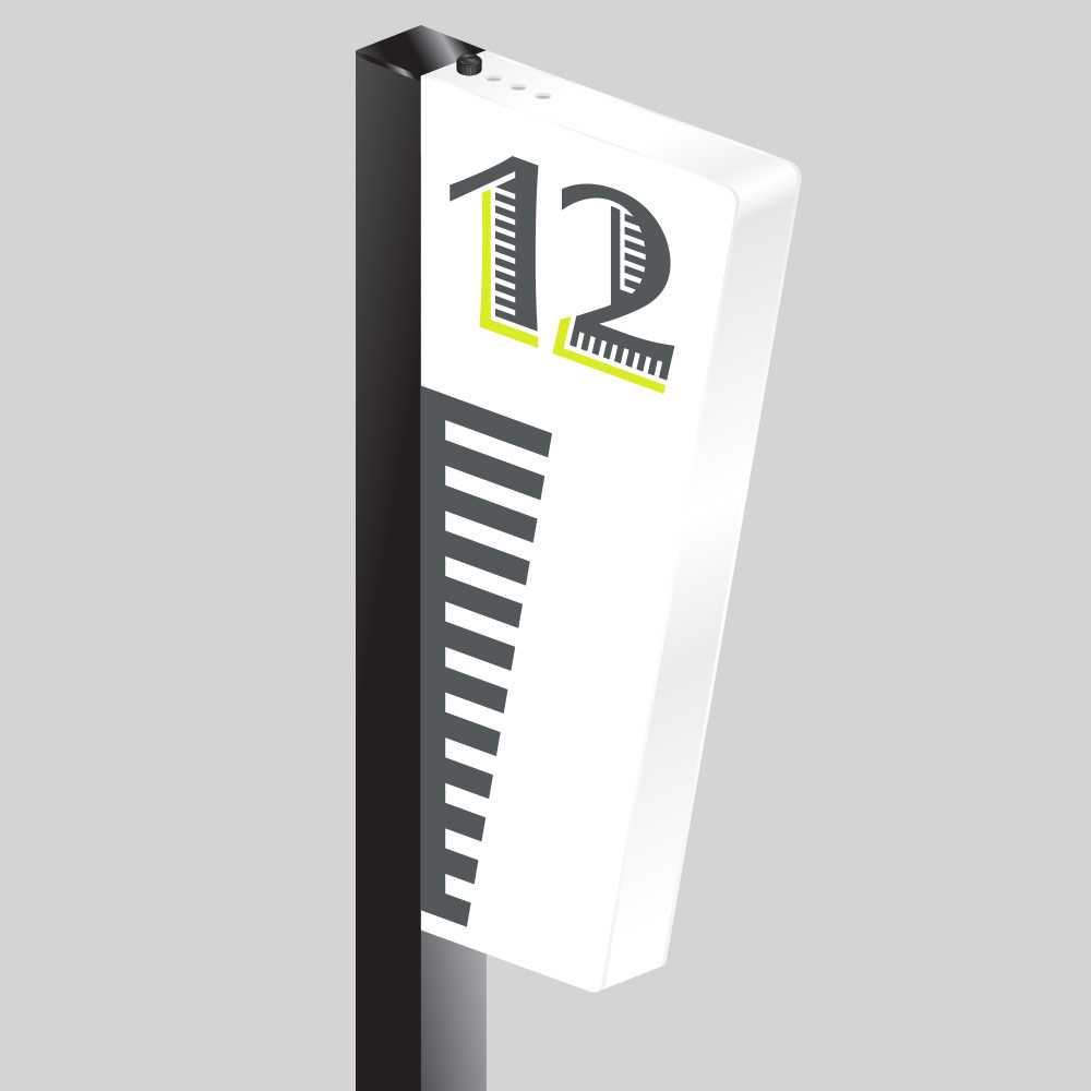 LED Checkstand Light LED034