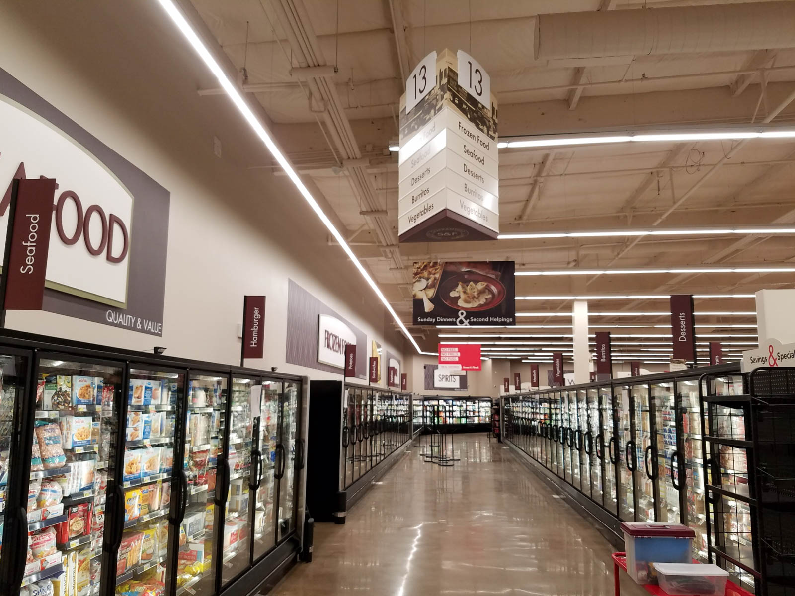 Smart & Final Photo - Frozen Foods Department